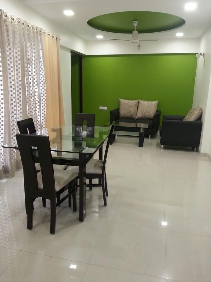 Arista Service Apartments Andheri ムンバイ エクステリア 写真