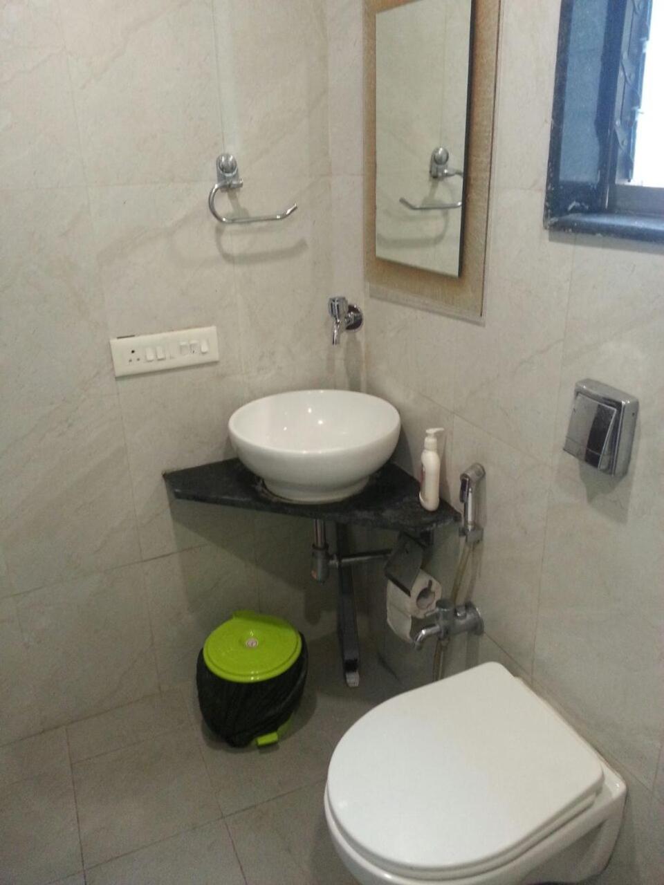 Arista Service Apartments Andheri ムンバイ エクステリア 写真
